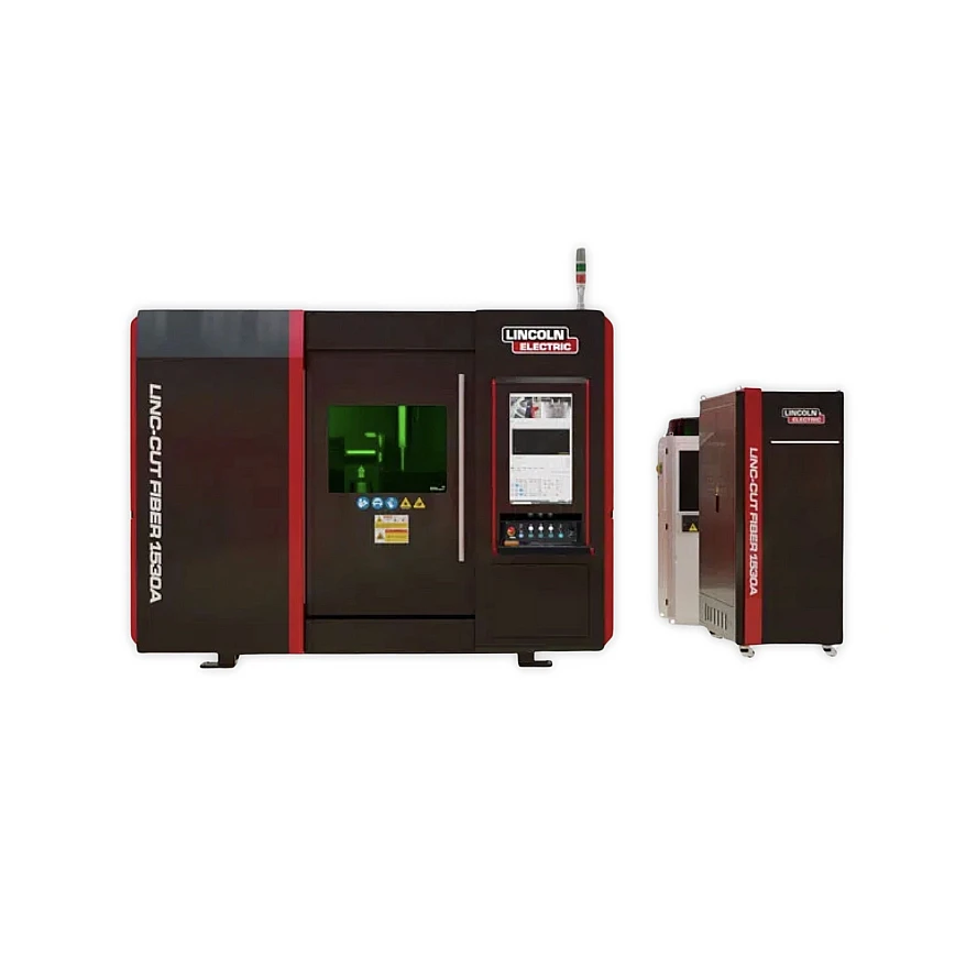 Lincoln LINC-CUT Fiber Laser 1530 A